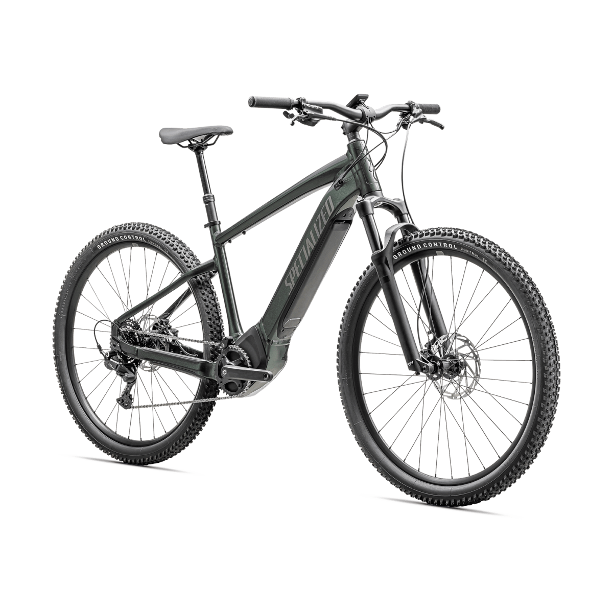 Specialized Turbo Tero 4.0 elektrinis dviratis | Oak Green